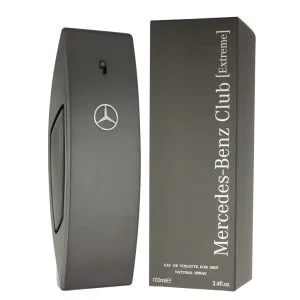 Mercedes-Benz Club Extreme eau de toilette férfiaknak