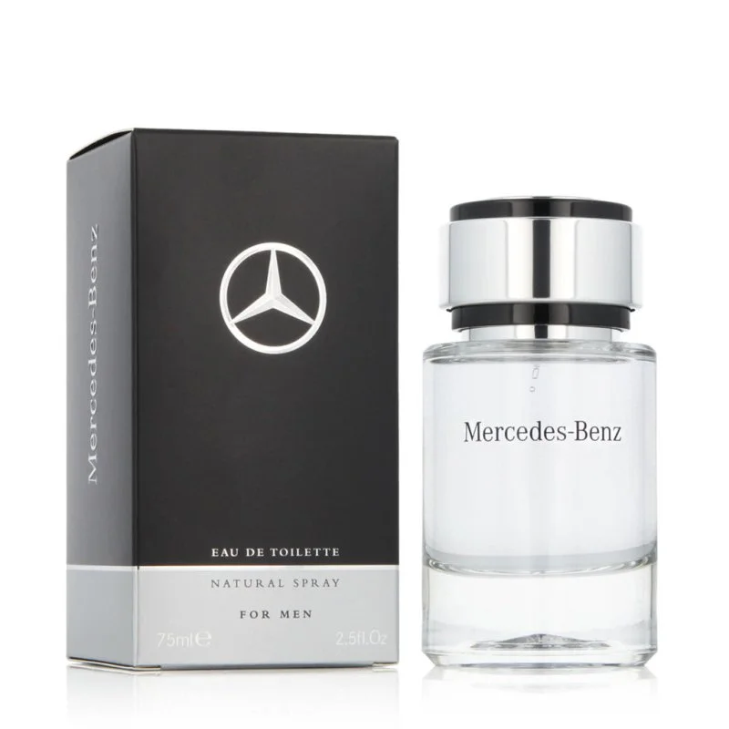 Eau de Toilette férfiaknak 75 ml