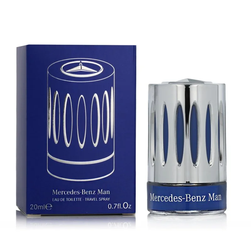Man toalettvíz férfiaknak 20 ml