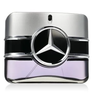 Mercedes-Benz Sign Your Attitude eau de toilette férfiaknak