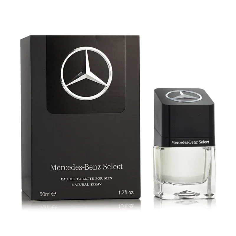 Select eau de toilette férfiaknak 50 ml