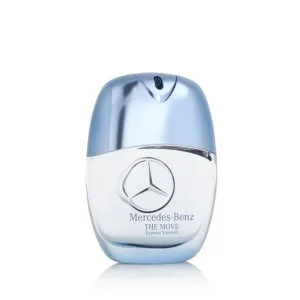 Mercedes-Benz The Move Express Yourself eau de toilette férfiaknak