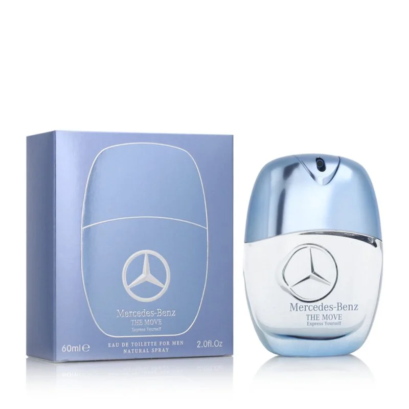 The Move Express Yourself eau de toilette férfiaknak 60 ml