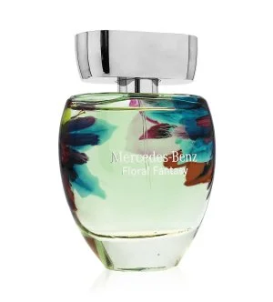 Mercedes-Benz Floral Fantasy eau de toilette nőknek teszter
