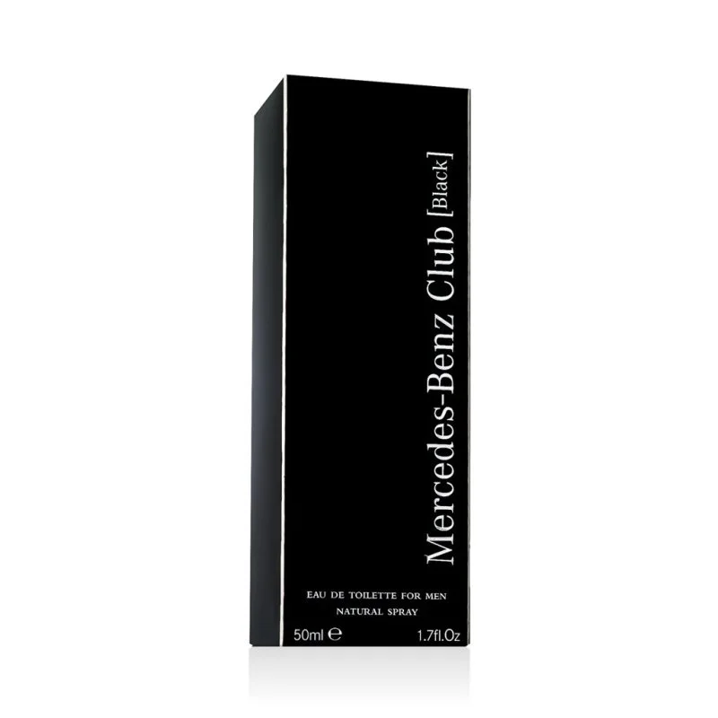 Club Black eau de toilette férfiaknak 50 ml