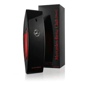 Mercedes-Benz Mercedes Benz Club Black eau de parfum férfiaknak