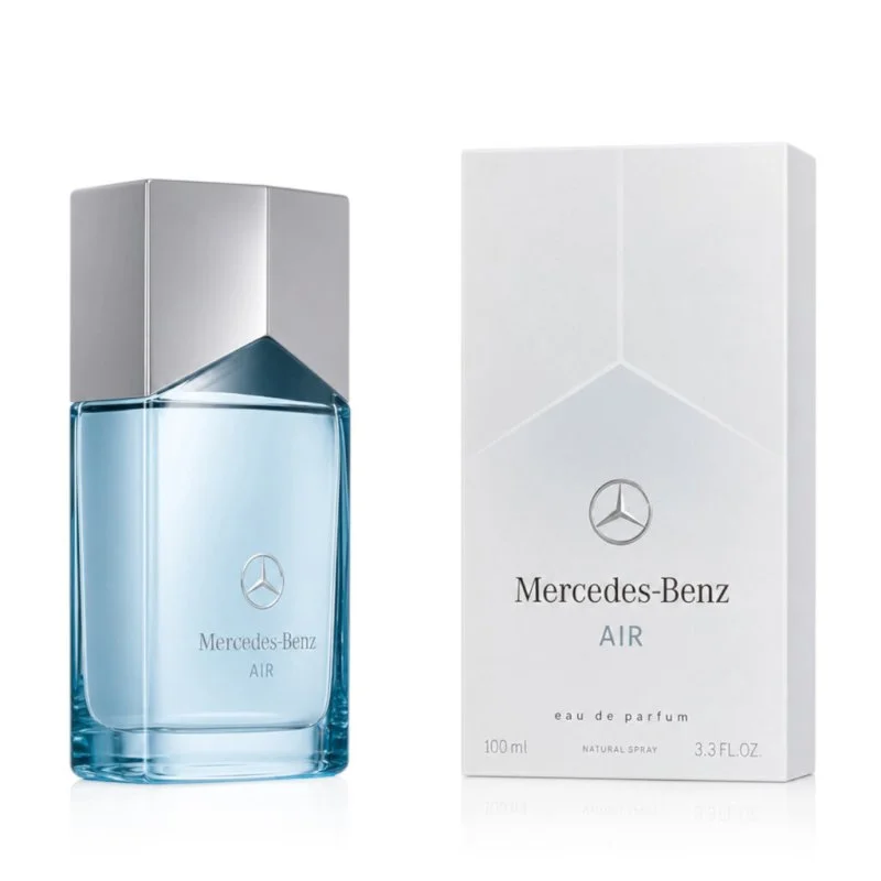 Air utántölthető Eau de Parfum férfiaknak 100 ml