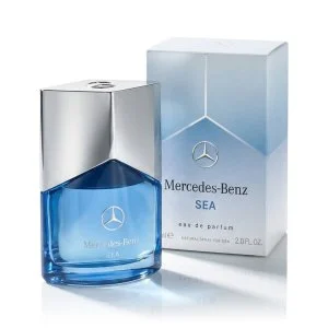 Mercedes-Benz Sea utántölthető Eau de Parfum férfiaknak