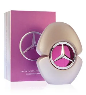 Mercedes-Benz Woman parfüm nőknek