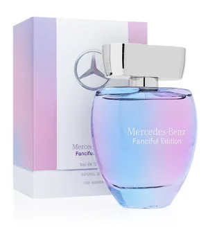 Mercedes-Benz Fanciful Edition eau de toilette nőknek 60 ml