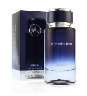 Mercedes-Benz For Men Ultimate eau de parfum férfiaknak 120 ml