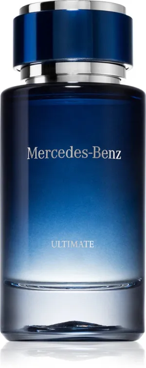 Mercedes-Benz For Men Ultimate eau de parfum férfiaknak 120 ml