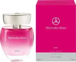 For Women Rose eau de toilette nőknek 90 ml