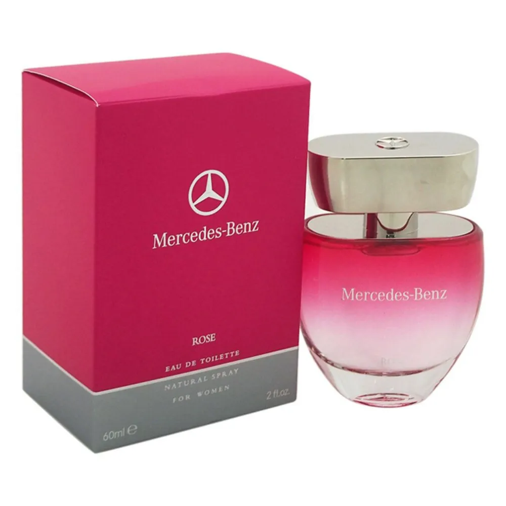 For Women Rose eau de toilette nőknek 90 ml