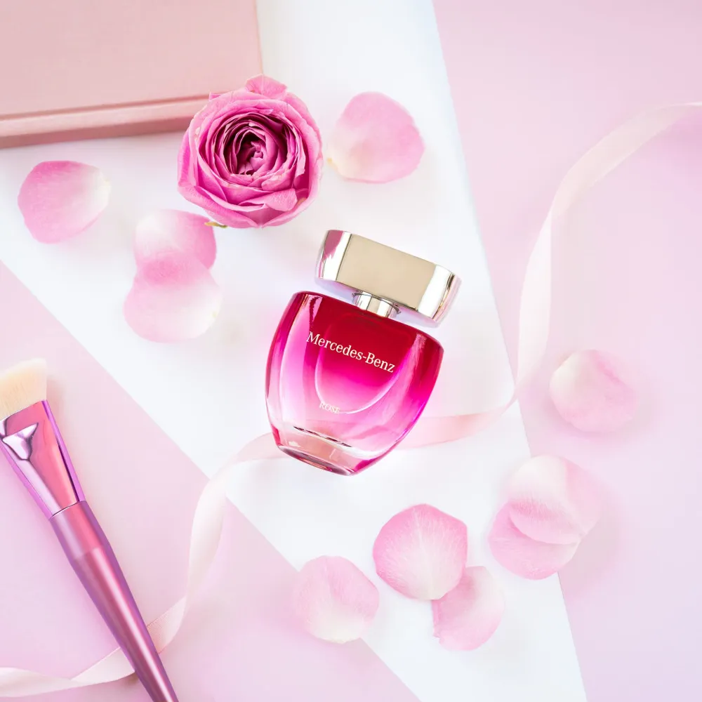 For Women Rose eau de toilette nőknek 90 ml