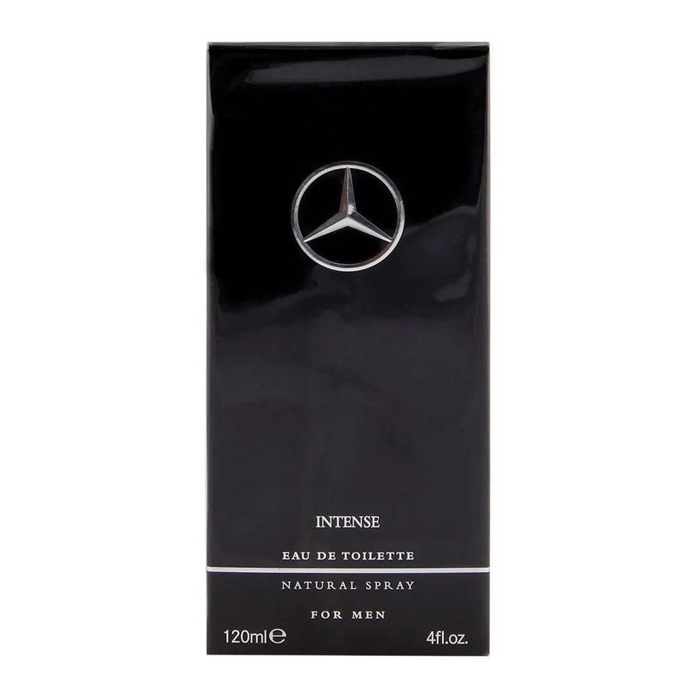 Intense toaletní voda pro muže 120 ml