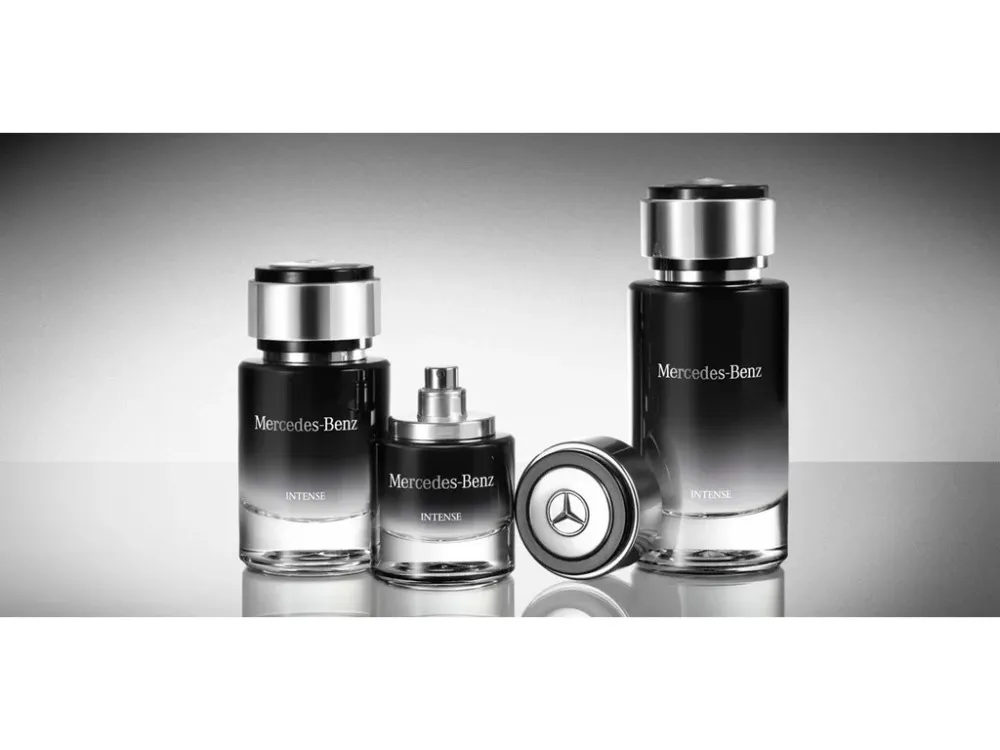 Intense toaletní voda pro muže 120 ml