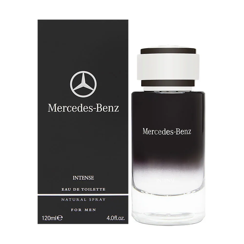 Intense toaletní voda pro muže 120 ml