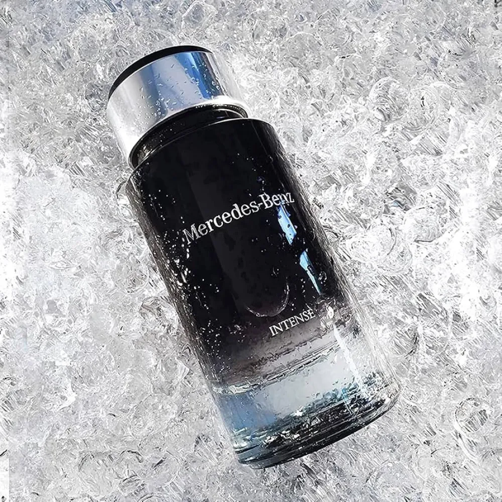 Intense toaletní voda pro muže 120 ml