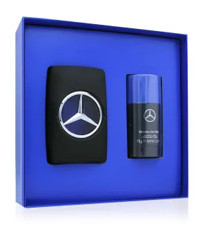 Mercedes-Benz Man ajándékszett férfiaknak: toalettvíz 100 ml + deostick 75 g