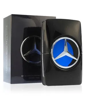 Mercedes-Benz Man Intense eau de toilette férfiaknak