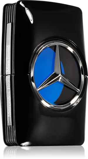 Mercedes-Benz Man Intense eau de toilette 100 ml férfiaknak