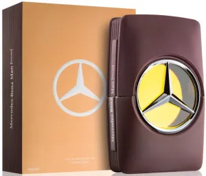 Mercedes-Benz Man Private eau de parfum férfiaknak 100 ml