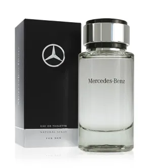 Mercedes-Benz Mercedes-Benz Mercedes-Benz toaletní voda pro muže