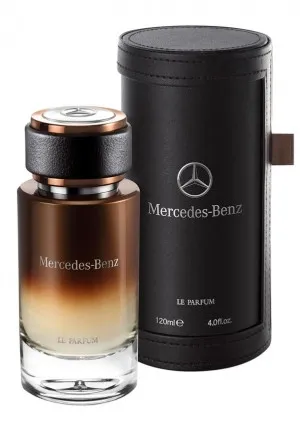 Mercedes-Benz Mercedes-Benz Mercedes-Benz Le Parfum parfémovaná voda pro muže
