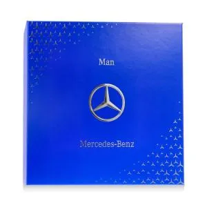 Mercedes-Benz Mercedes-Benz Man EDT 100 ml + EDT MINI 10 ml + SG 100 ml F