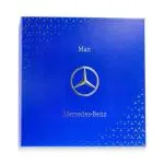 Man EDT 100 ml + EDT MINI 10 ml + SG 100 ml F 1 ks