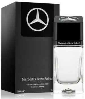 Mercedes-Benz Select eau de toilette férfiaknak 100 ml
