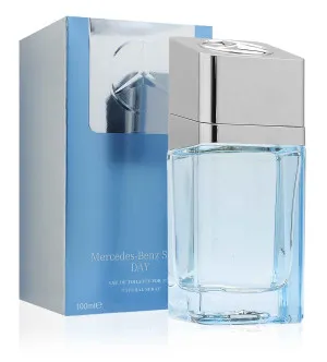 Mercedes-Benz Select Day eau de toilette férfiaknak 100 ml