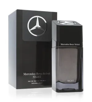Mercedes-Benz Select Night eau de parfum férfiaknak 100 ml
