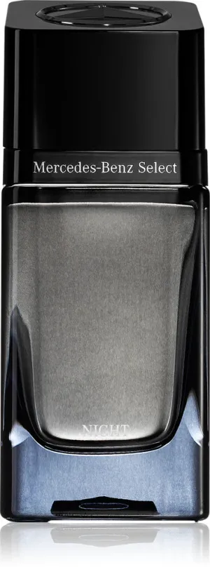 Mercedes-Benz Select Night eau de parfum férfiaknak