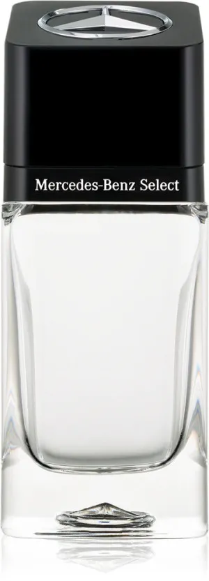 Mercedes-Benz Select eau de toilette férfiaknak 100 ml