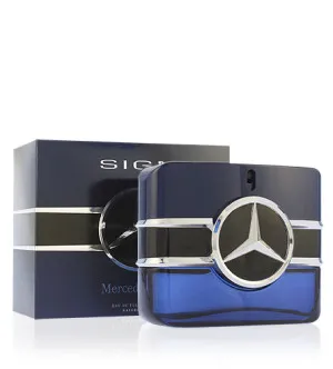Mercedes-Benz Sign eau de parfum férfiaknak 100 ml