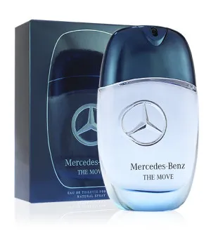 Mercedes-Benz The Move eau de toilette férfiaknak 100 ml