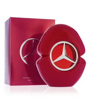 Mercedes-Benz Woman In Red eau de parfum 90 ml nőknek