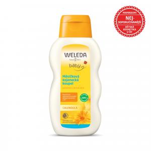 Körömvirágos babafürdető 200ml