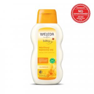 Körömvirág babaolaj 200ml