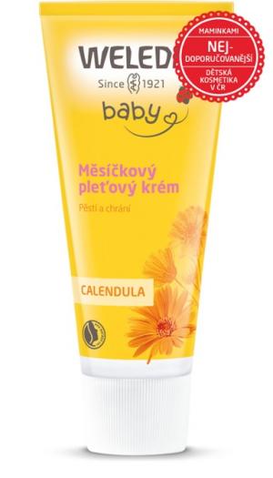 Körömvirág bőrkrém