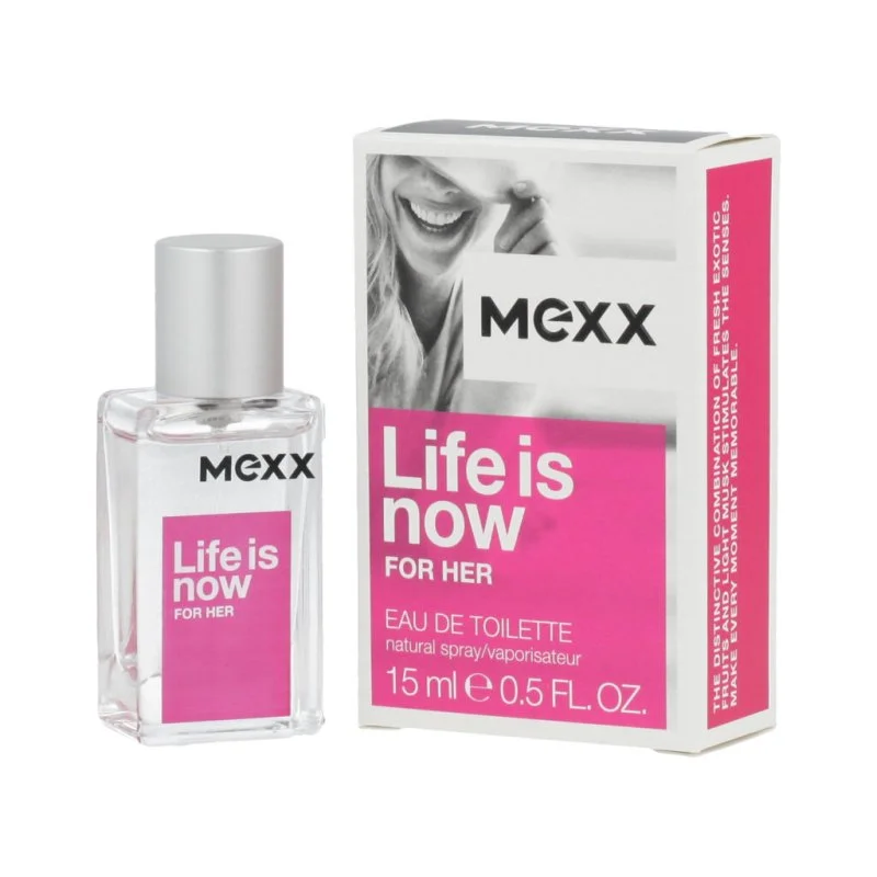Life is Now for Her eau de toilette nőknek 15 ml