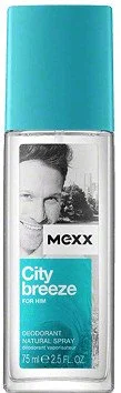 City Breeze For Him dezodor természetes permet M 75 ml