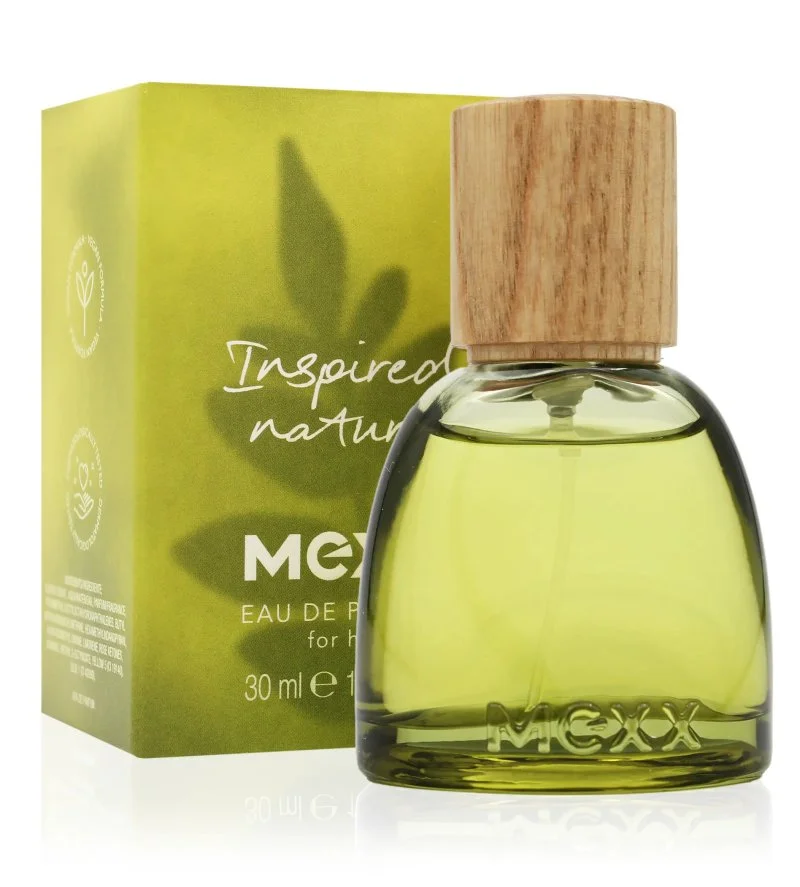 Inspired Nature for Her eau de parfum nőknek 30 ml