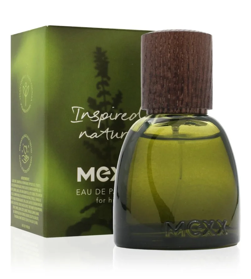 Inspired Nature for Him Eau de Parfum férfiaknak 30 ml