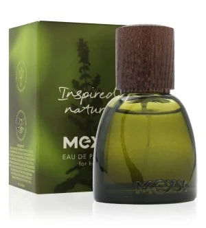 Mexx Inspired Nature for Him Eau de Parfum férfiaknak