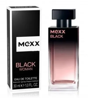 Mexx Black For Her eau de toilette nőknek 30 ml