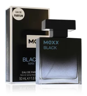 Mexx Black Man parfüm férfiaknak 50 ml