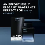 Black Man parfüm férfiaknak 50 ml